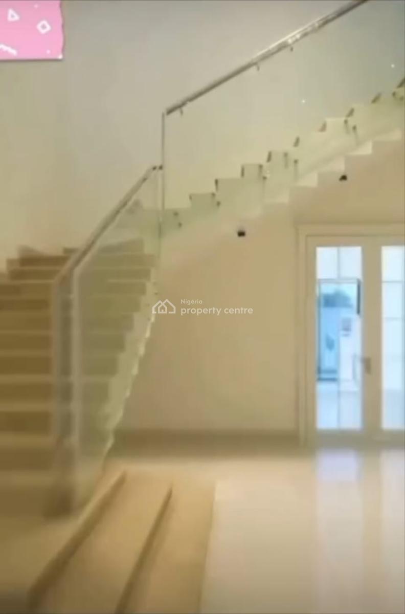 Ultra Luxury Mansion, Guzape District, Abuja, Detached Duplex for Sale