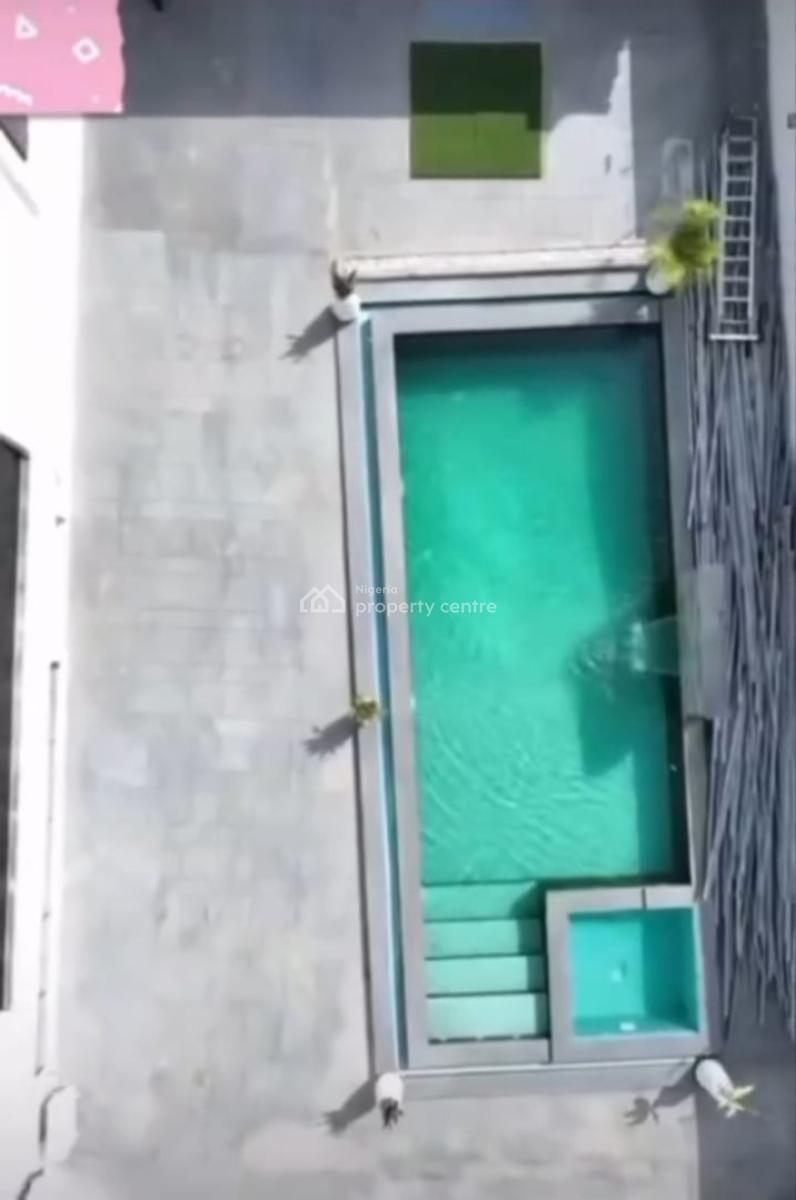 Ultra Luxury Mansion, Guzape District, Abuja, Detached Duplex for Sale