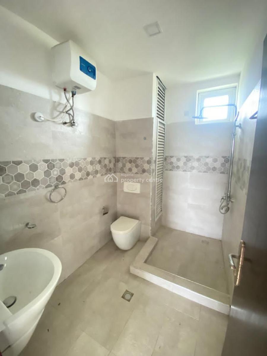 Lovely 3 Bedroom Apartment, Sangotedo, Ajah, Lagos, Flat / Apartment for Rent