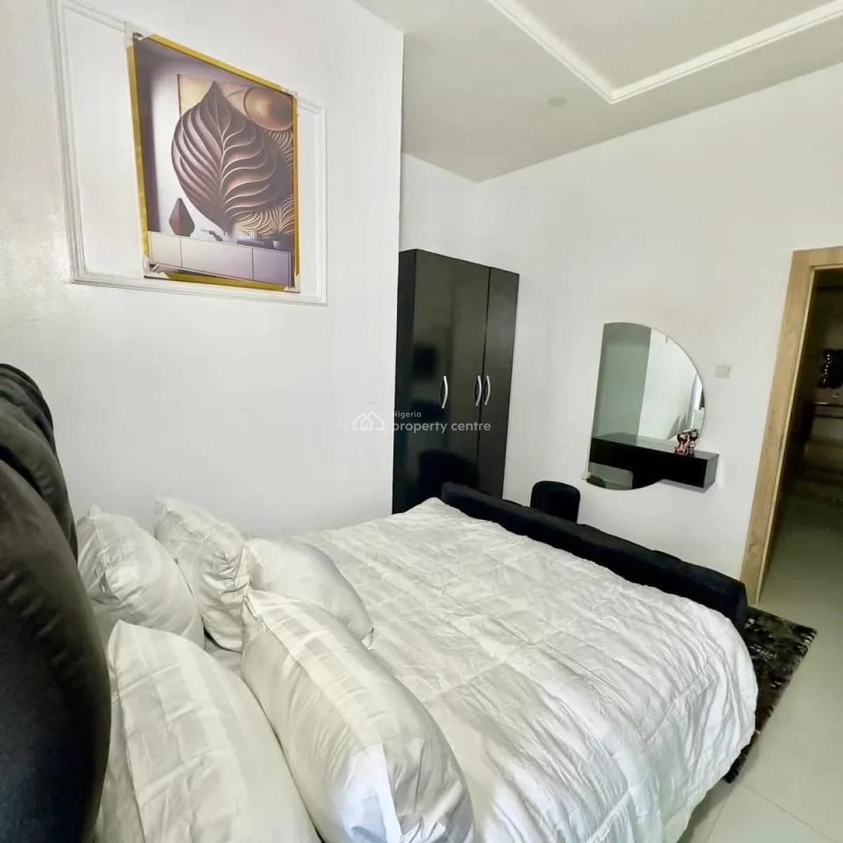 4 Bedroom Apartment, House 6 Mabel Court,  Metro Homes Atlantic Nominee Estate General Pain, Ajah, Lagos, Flat / Apartment Short Let