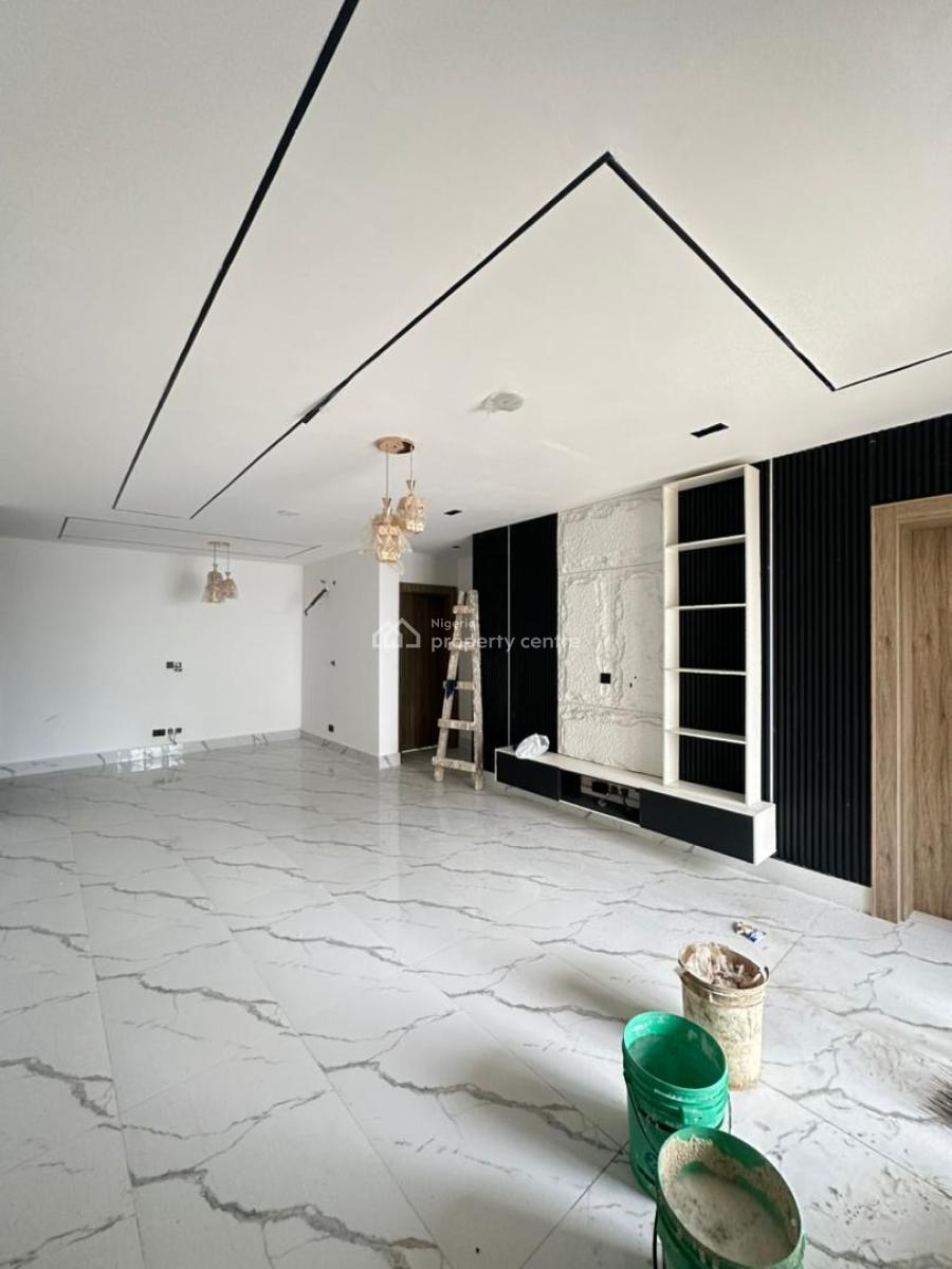 Exquisite Luxury 1 Bedroom Apartment with an Elevator, Pool, and Gym, Lekki Phase 1, Lekki, Lagos, Flat / Apartment for Sale