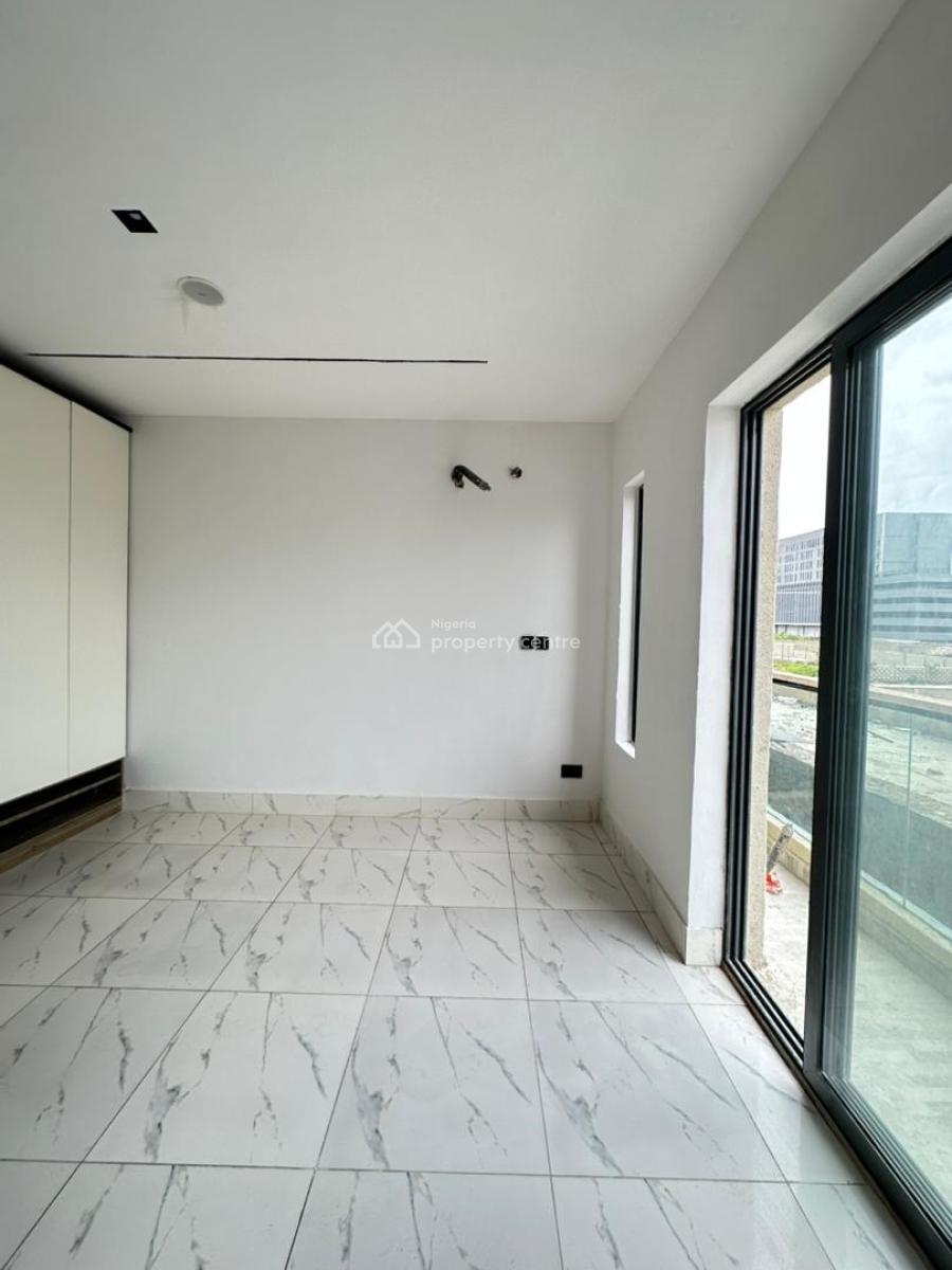 Exquisite Luxury 1 Bedroom Apartment with an Elevator, Pool, and Gym, Lekki Phase 1, Lekki, Lagos, Flat / Apartment for Sale