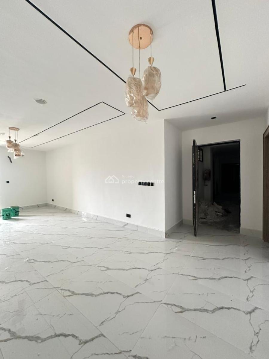 Exquisite Luxury 1 Bedroom Apartment with an Elevator, Pool, and Gym, Lekki Phase 1, Lekki, Lagos, Flat / Apartment for Sale