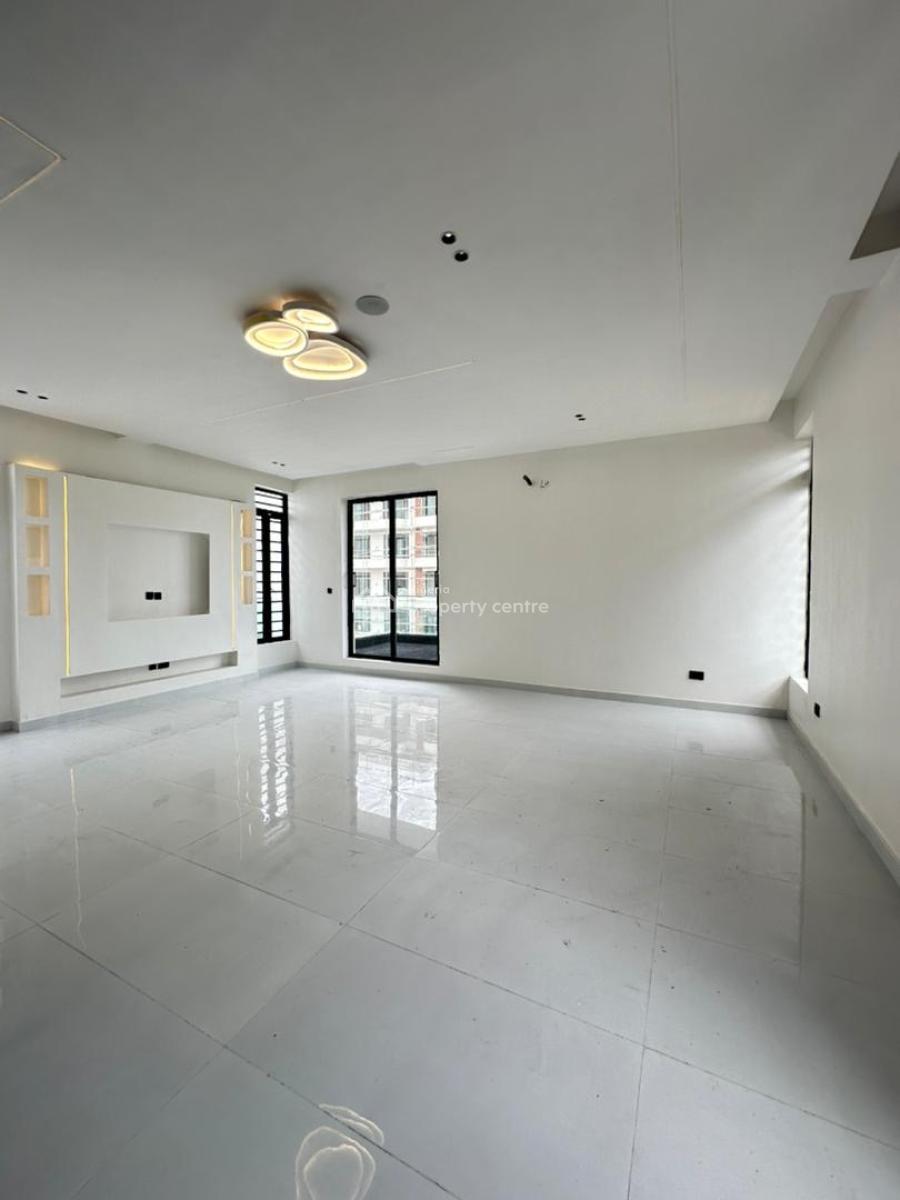 Extraordinary 5 Bedroom Detached Duplex with a Pool, Cinema, & Rooftop, Lekki Phase 1, Lekki, Lagos, Detached Duplex for Sale