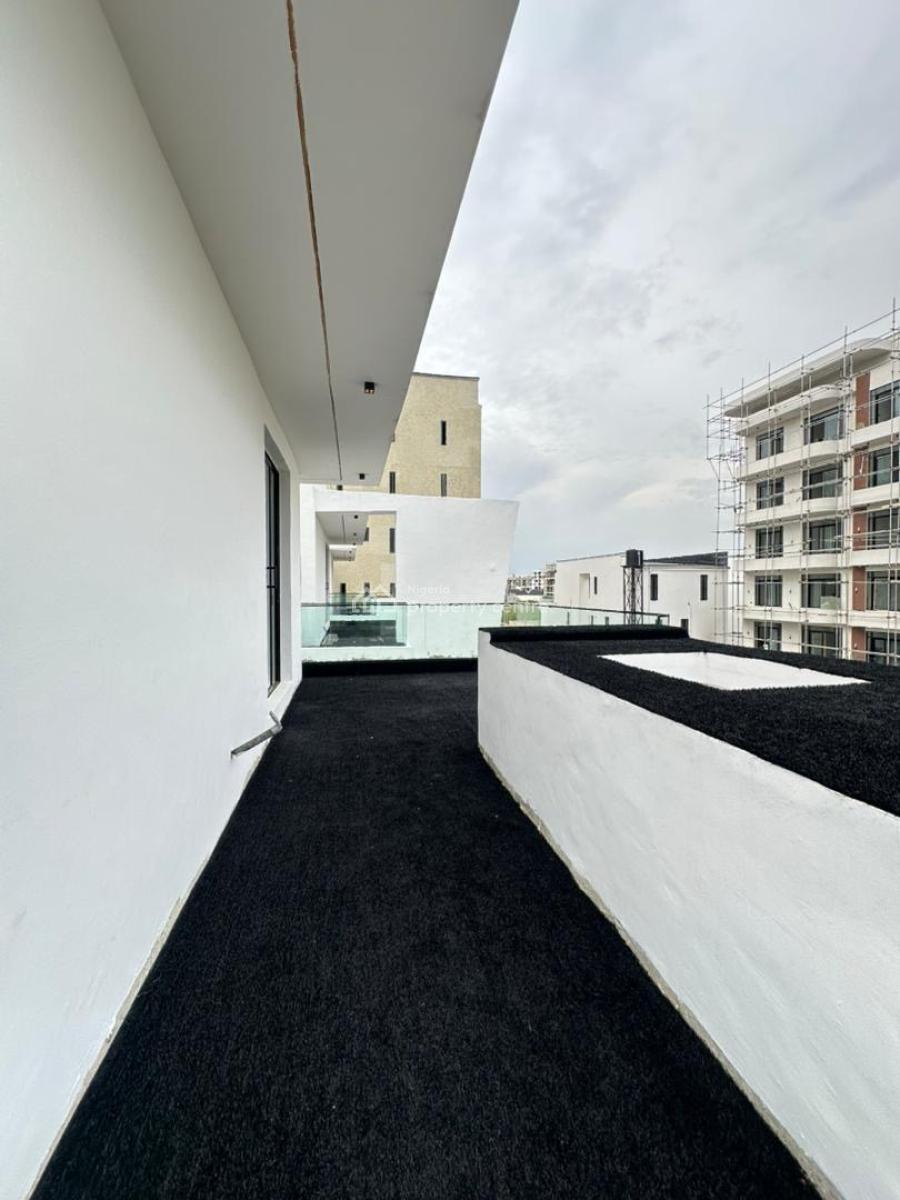 Extraordinary 5 Bedroom Detached Duplex with a Pool, Cinema, & Rooftop, Lekki Phase 1, Lekki, Lagos, Detached Duplex for Sale