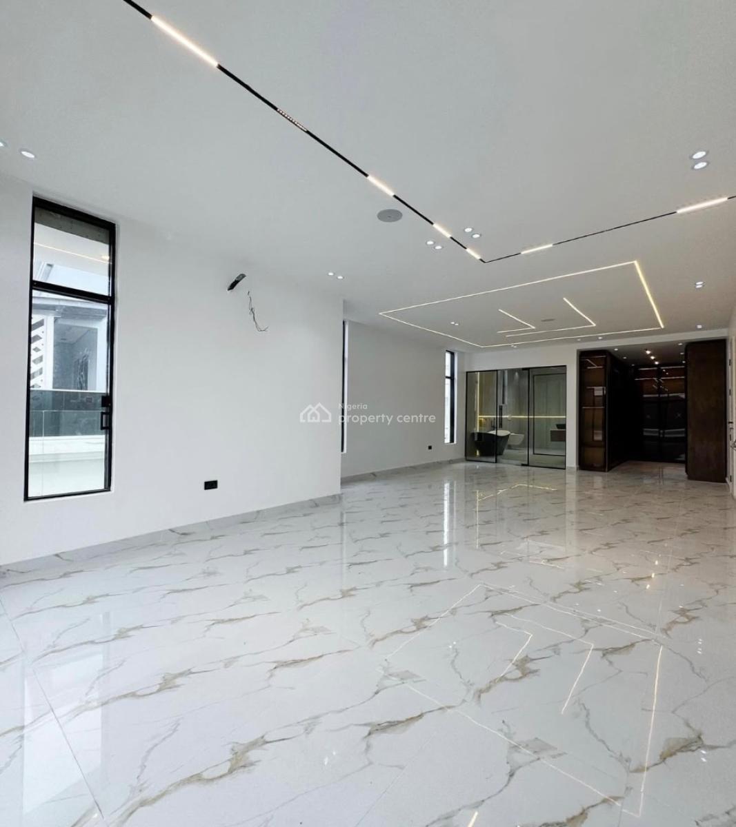 Contemporary 5bed Detached House + Bq + Pool, Ikota, Lekki, Lagos, Detached Duplex for Sale