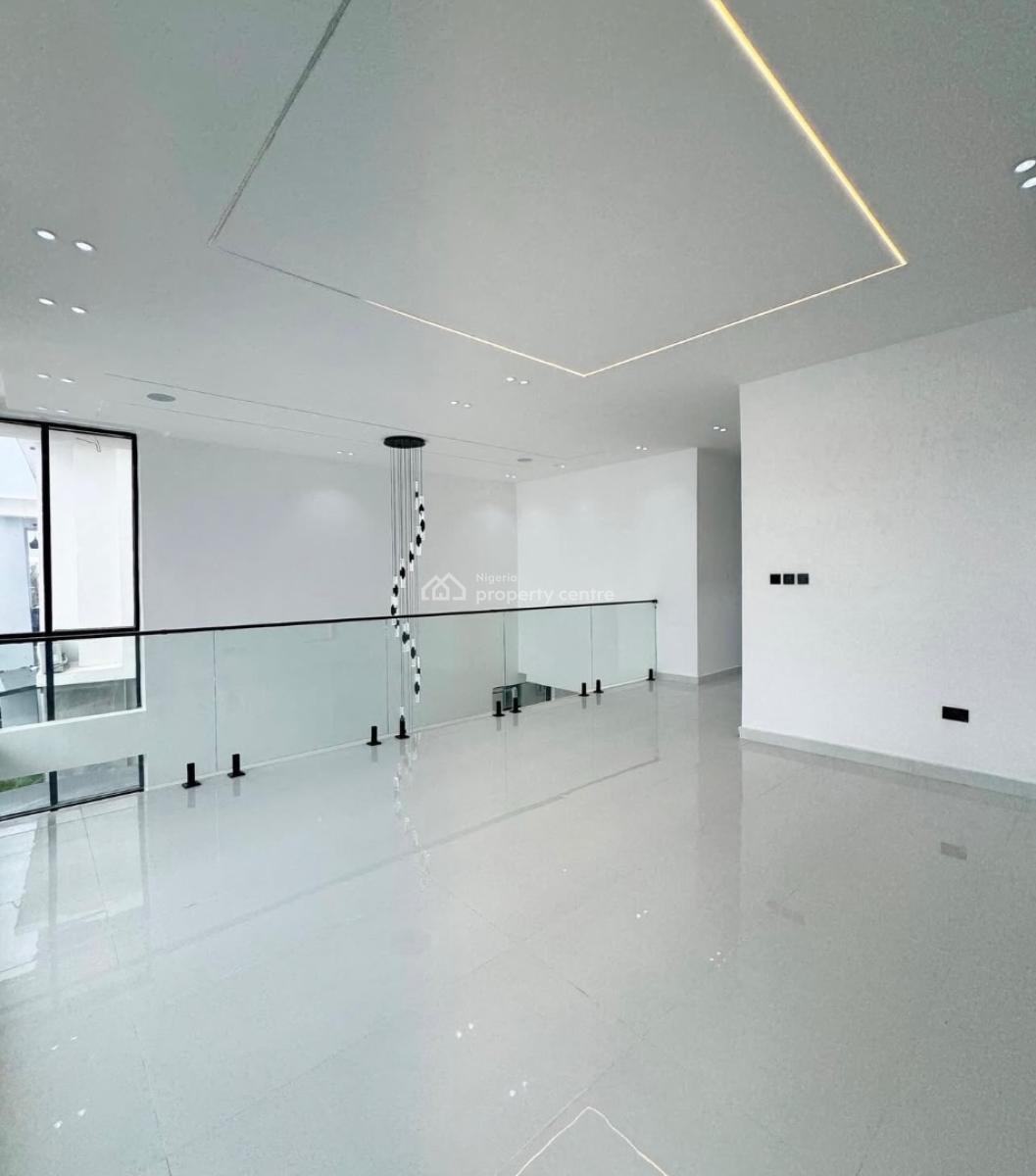 Contemporary 5bed Detached House + Bq + Pool, Ikota, Lekki, Lagos, Detached Duplex for Sale