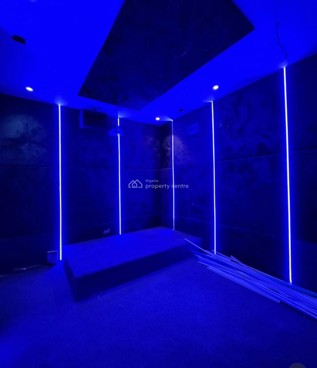 Contemporary 5bed Detached House + Bq + Pool, Ikota, Lekki, Lagos, Detached Duplex for Sale