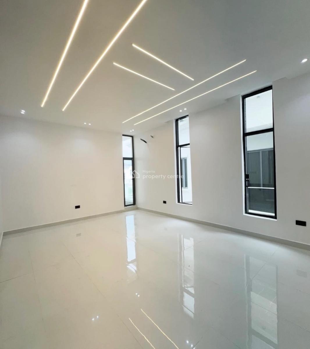 Contemporary 5bed Detached House + Bq + Pool, Ikota, Lekki, Lagos, Detached Duplex for Sale