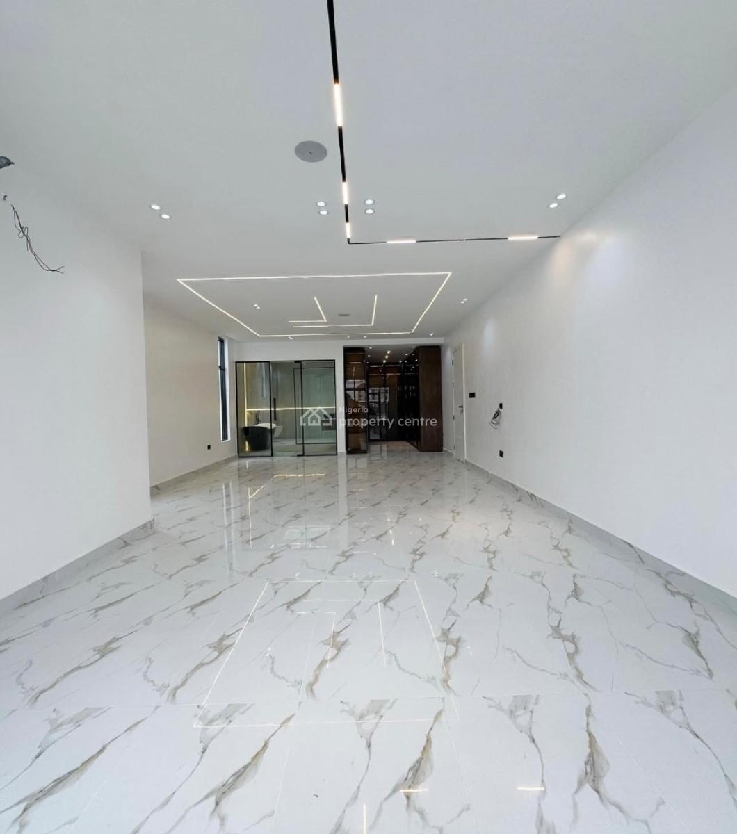 Contemporary 5bed Detached House + Bq + Pool, Ikota, Lekki, Lagos, Detached Duplex for Sale