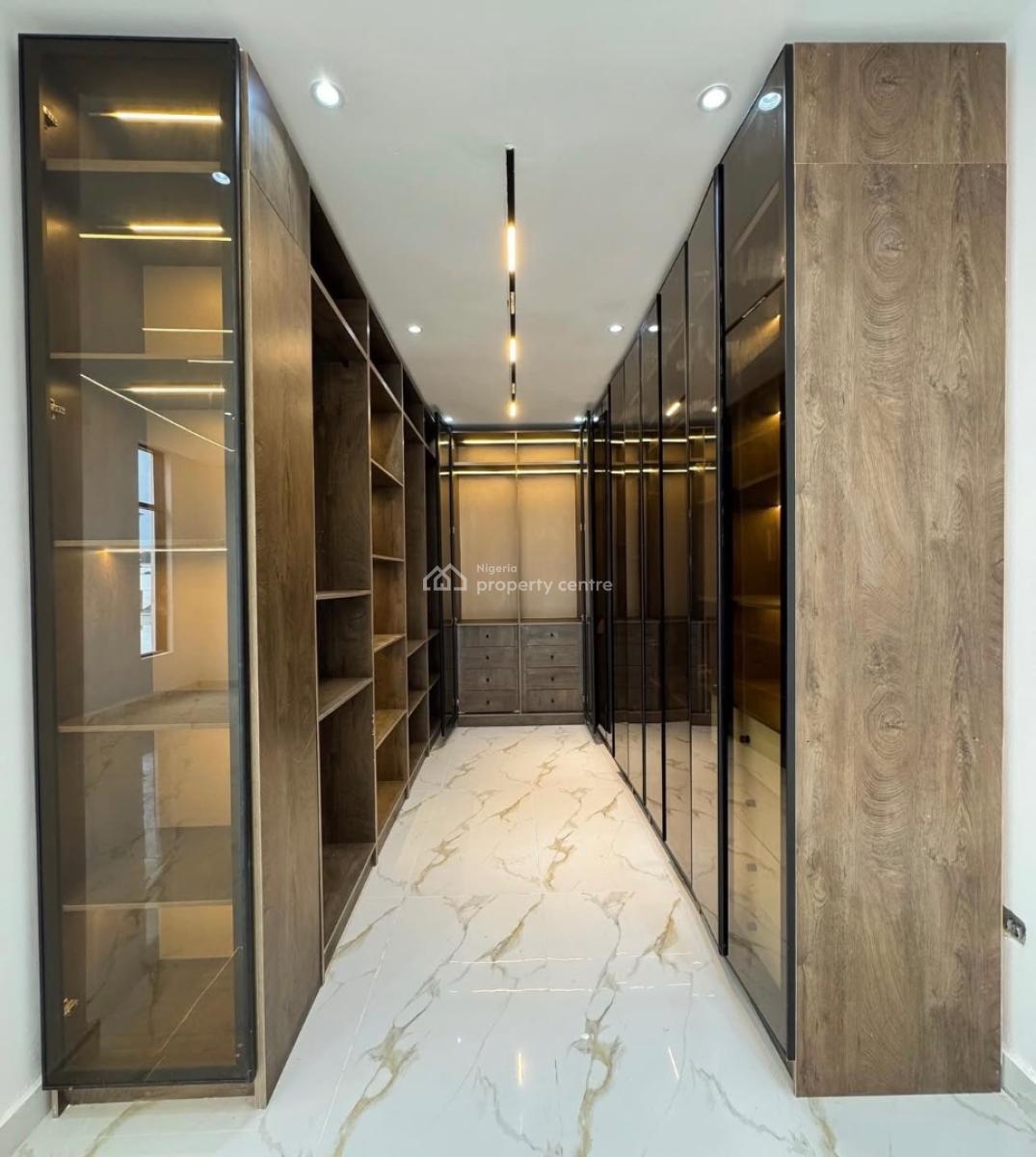 Contemporary 5bed Detached House + Bq + Pool, Ikota, Lekki, Lagos, Detached Duplex for Sale