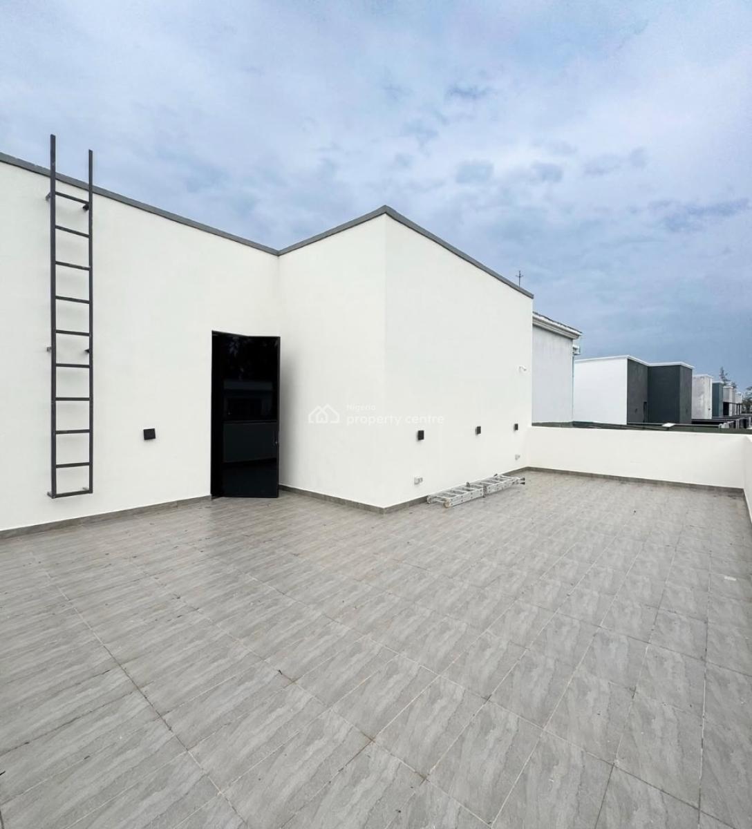 Contemporary 5bed Detached House + Bq + Pool, Ikota, Lekki, Lagos, Detached Duplex for Sale