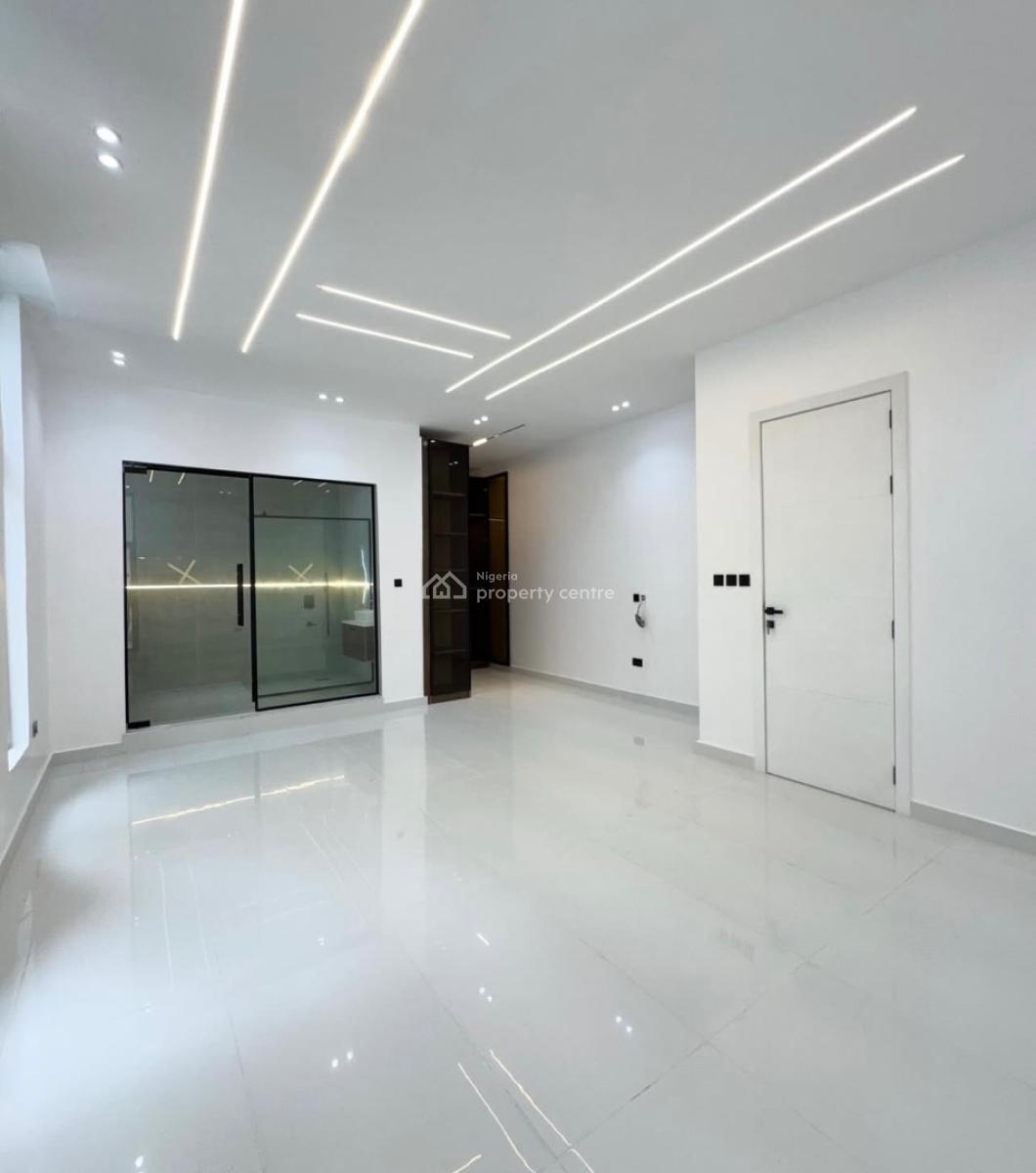 Contemporary 5bed Detached House + Bq + Pool, Ikota, Lekki, Lagos, Detached Duplex for Sale