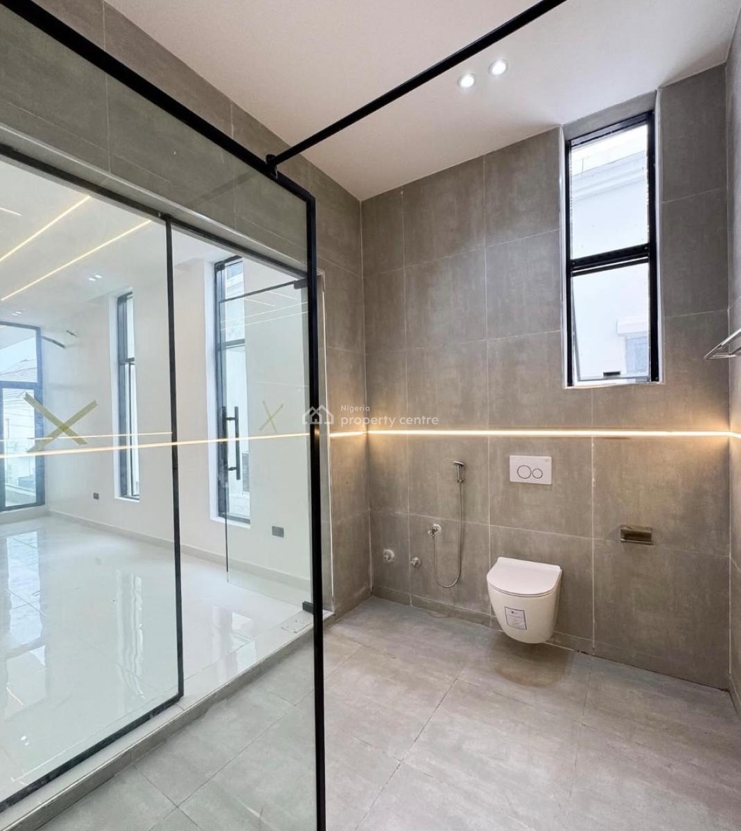 Contemporary 5bed Detached House + Bq + Pool, Ikota, Lekki, Lagos, Detached Duplex for Sale