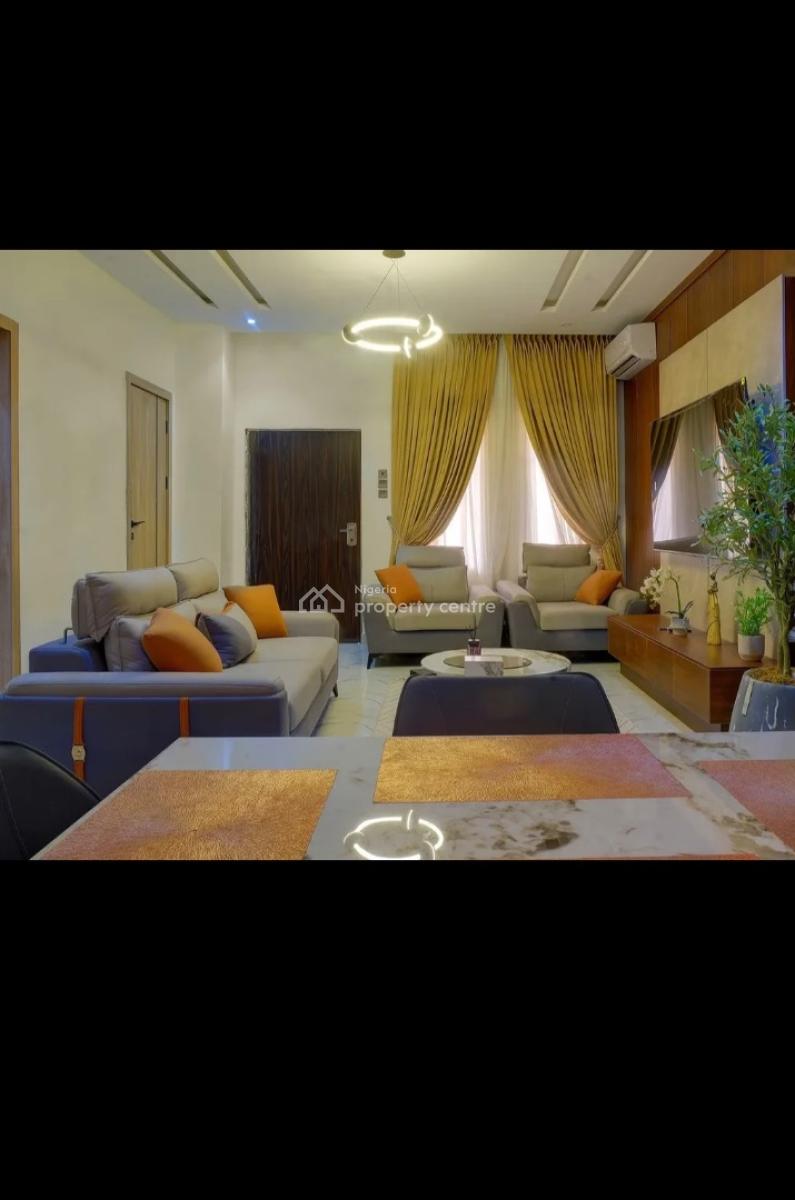 Elite 2 Bed Terrace Duplex with Bq at Citadel Oasis Can Still Be Yours, Opp Charterhouse School, Ogombo, Ajah, Lagos, Terraced Duplex for Sale