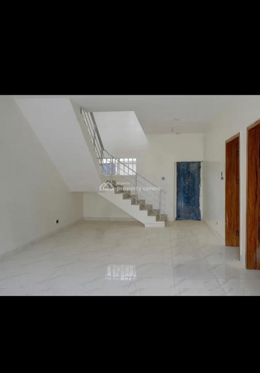 Elite 2 Bed Terrace Duplex with Bq at Citadel Oasis Can Still Be Yours, Opp Charterhouse School, Ogombo, Ajah, Lagos, Terraced Duplex for Sale