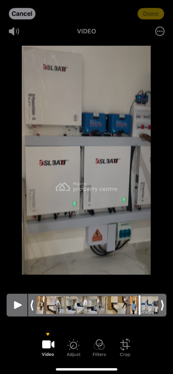 Elite 2 Bed Terrace Duplex with Bq at Citadel Oasis Can Still Be Yours, Opp Charterhouse School, Ogombo, Ajah, Lagos, Terraced Duplex for Sale