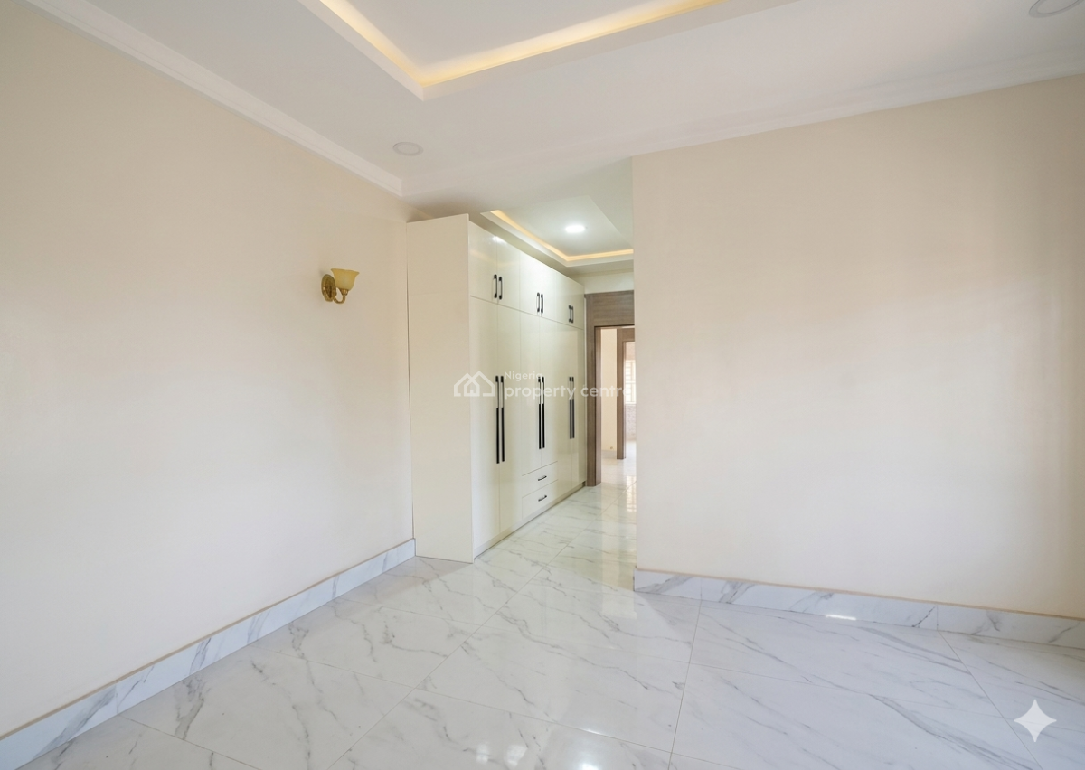 5 Bedroom Fully Detached Duplexes and 2 Self Contain Bq with Swimming Pool, Maitama District, Abuja, Detached Duplex for Sale