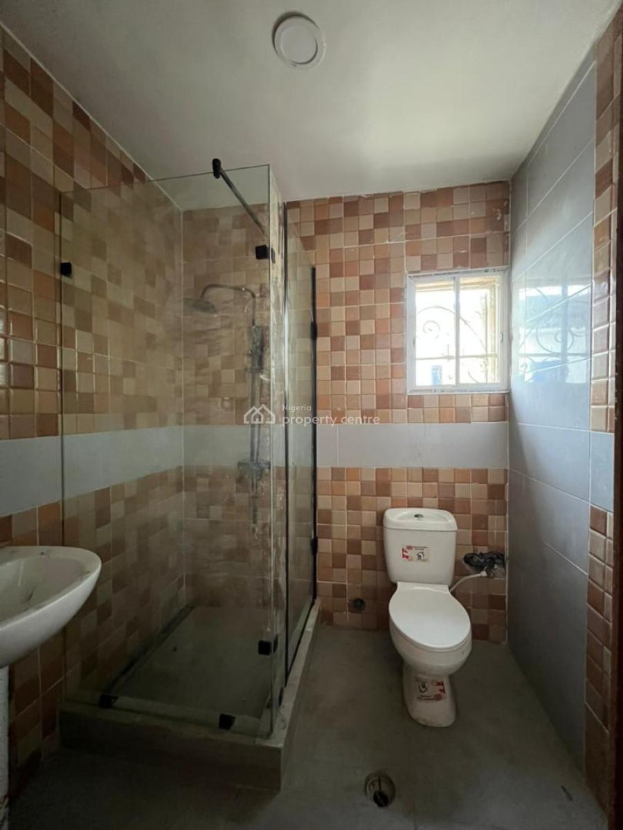 Brand New 2bedroom Apartment, Ologolo, Lekki, Lagos, Flat / Apartment for Rent