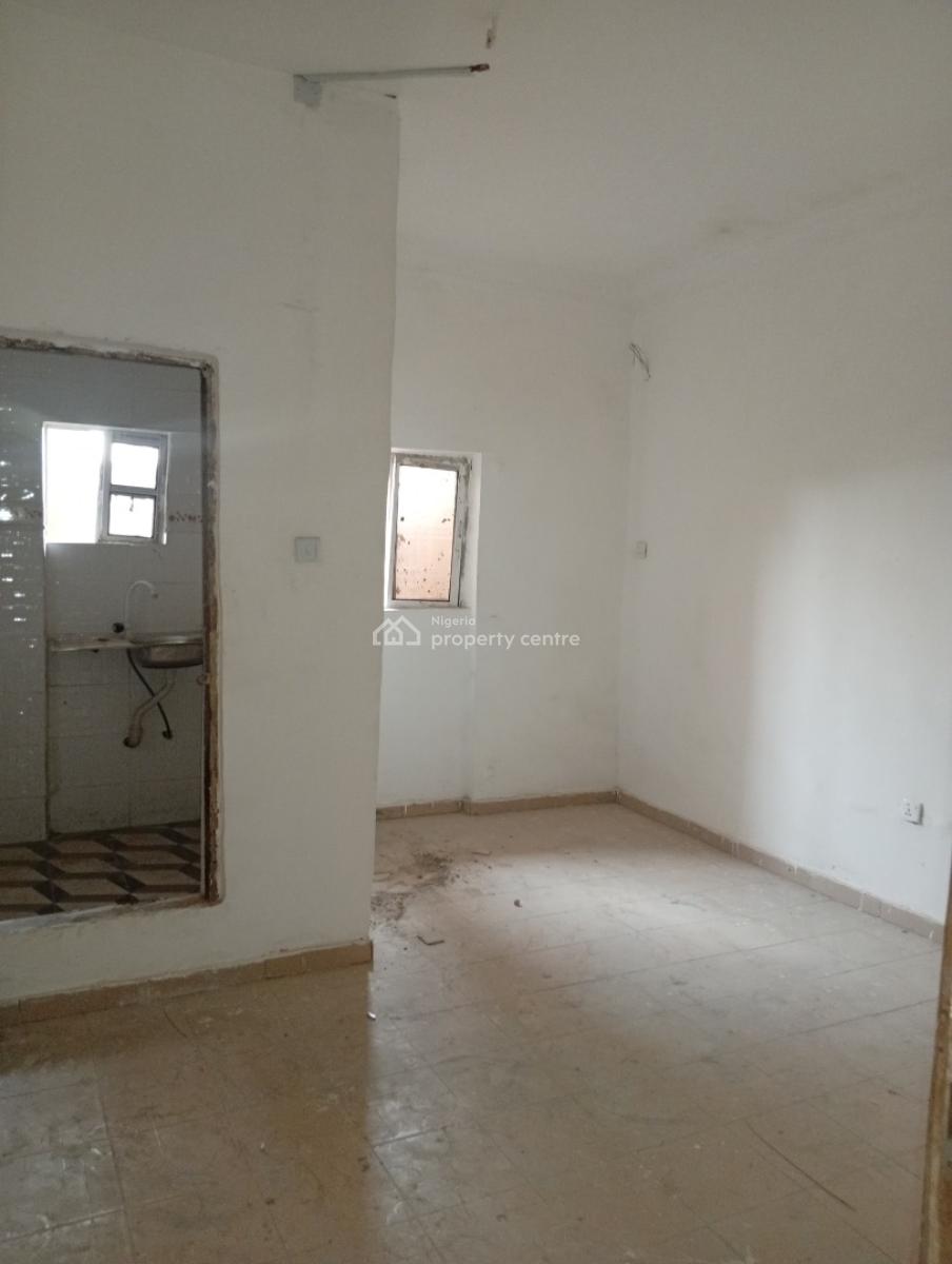 Standard Spacious 1 Bedroom Apartment, Wuse Zone, Wuse, Abuja, Mini Flat (room and Parlour) for Rent