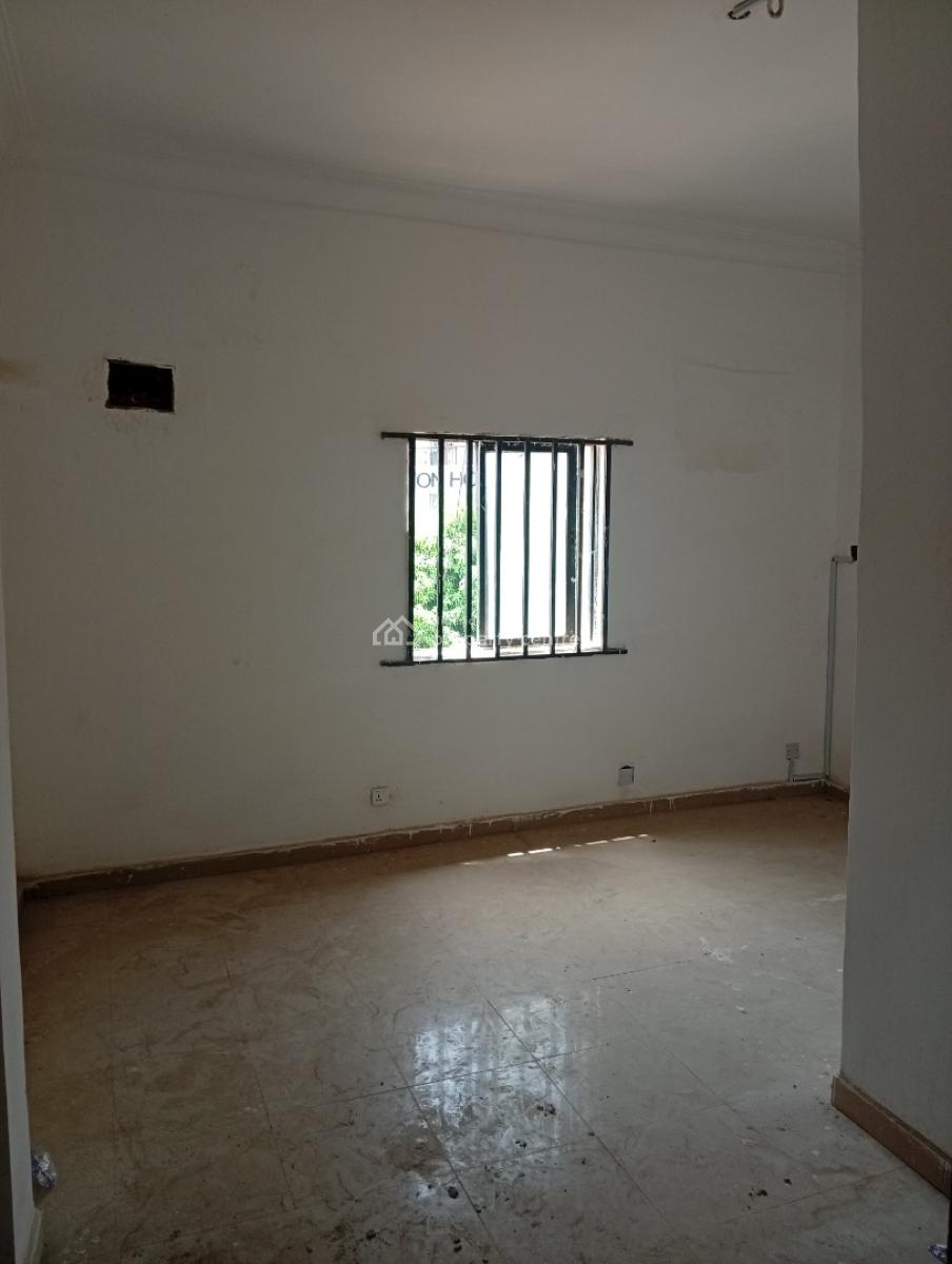 Standard Spacious 1 Bedroom Apartment, Wuse Zone, Wuse, Abuja, Mini Flat (room and Parlour) for Rent