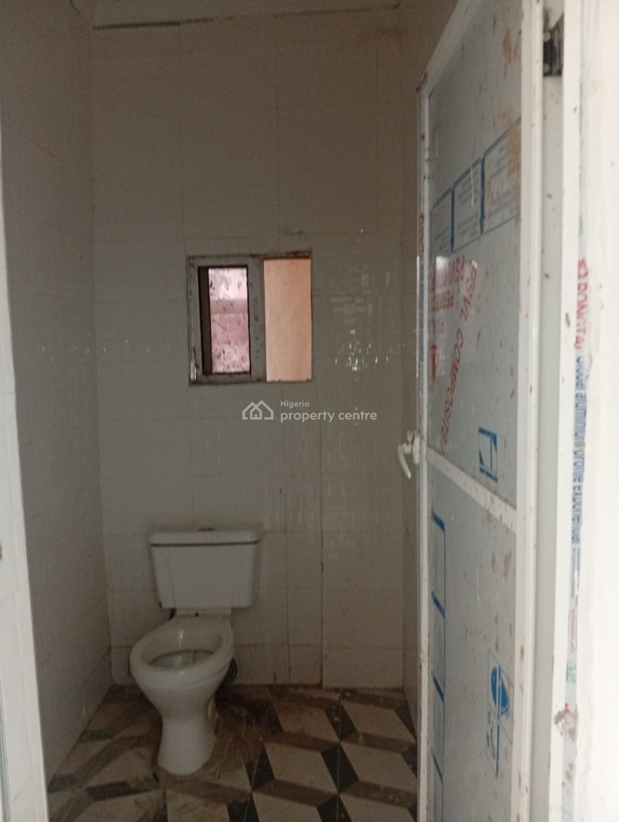 Standard Spacious 1 Bedroom Apartment, Wuse Zone, Wuse, Abuja, Mini Flat (room and Parlour) for Rent