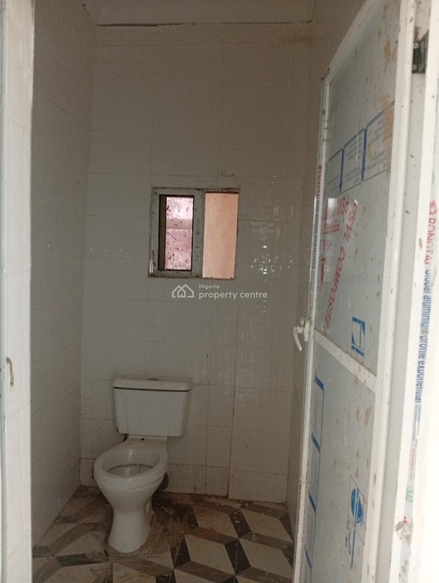 Standard Spacious 1 Bedroom Apartment, Wuse Zone, Wuse, Abuja, Mini Flat (room and Parlour) for Rent