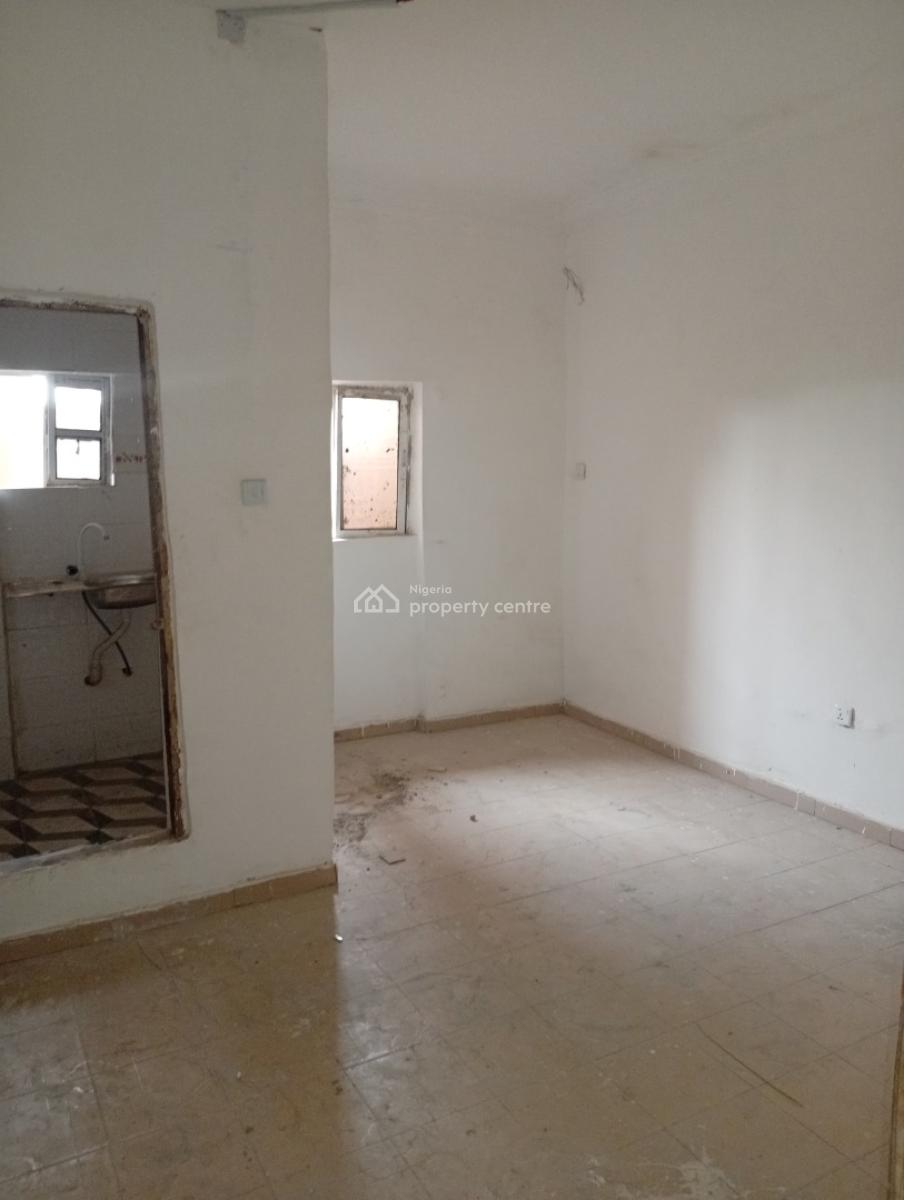 Standard Spacious 1 Bedroom Apartment, Wuse Zone, Wuse, Abuja, Mini Flat (room and Parlour) for Rent