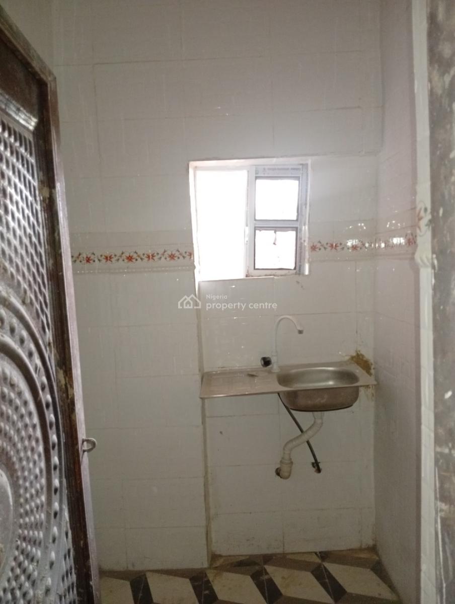 Standard Spacious 1 Bedroom Apartment, Wuse Zone, Wuse, Abuja, Mini Flat (room and Parlour) for Rent