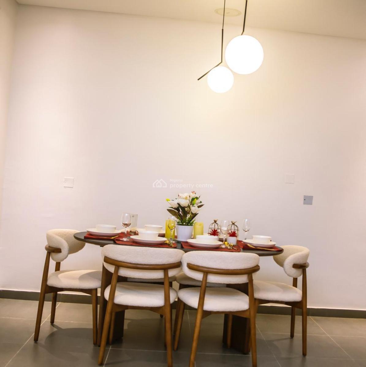 3 Bedrooms Smart Maisonette, Banana Island Road, Riverside Apartment, Ikoyi, Lagos, Flat / Apartment Short Let