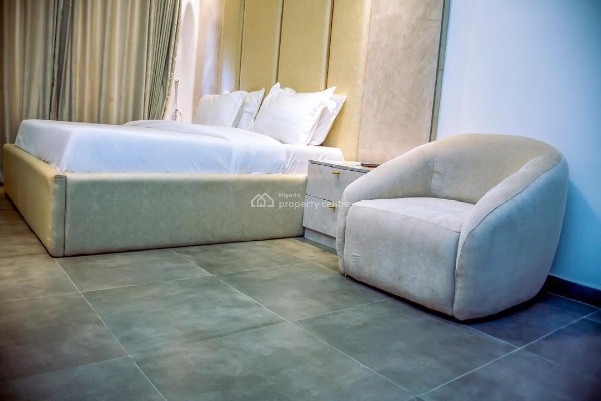 3 Bedrooms Smart Maisonette, Banana Island Road, Riverside Apartment, Ikoyi, Lagos, Flat / Apartment Short Let