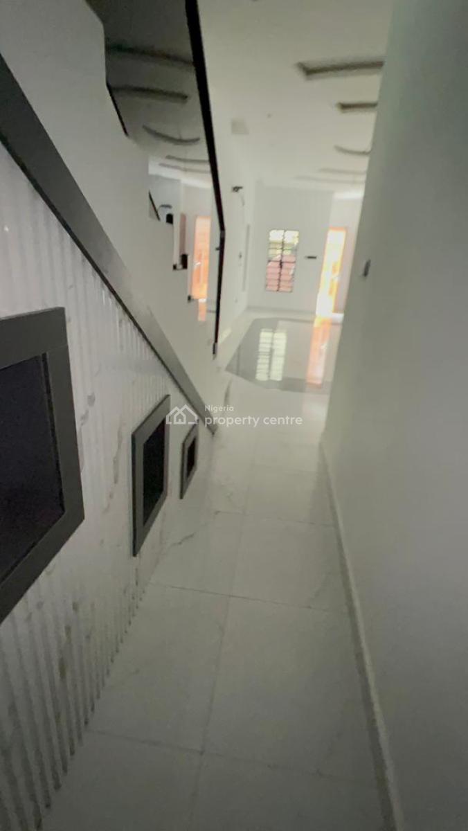 Brand New Contemporary 4 Bedroom Fully Detached Duplex, Omole Phase 1, Omole Phase 1, Ikeja, Lagos, Detached Duplex for Rent