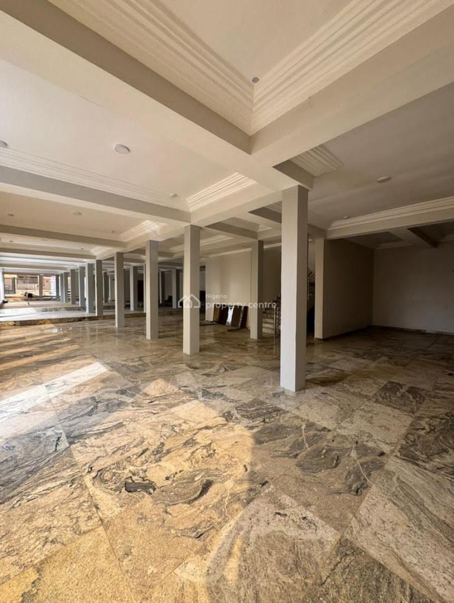 517sqm Office Complex, Wuse 2, Abuja, Plaza / Complex / Mall for Rent