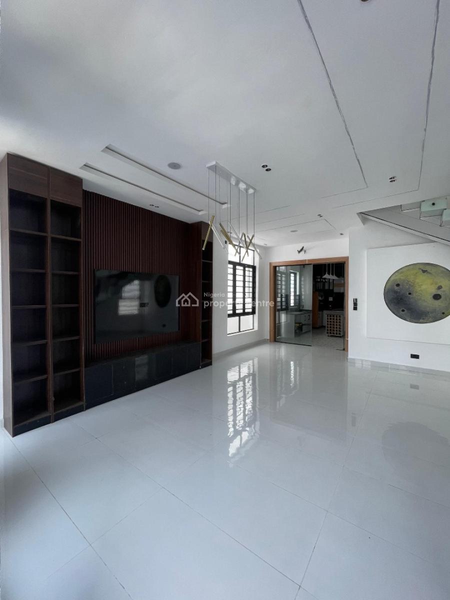 Luxury 4 Bedroom Fully Detached Duplex, Orchid, Lekki, Lagos, Detached Duplex for Sale
