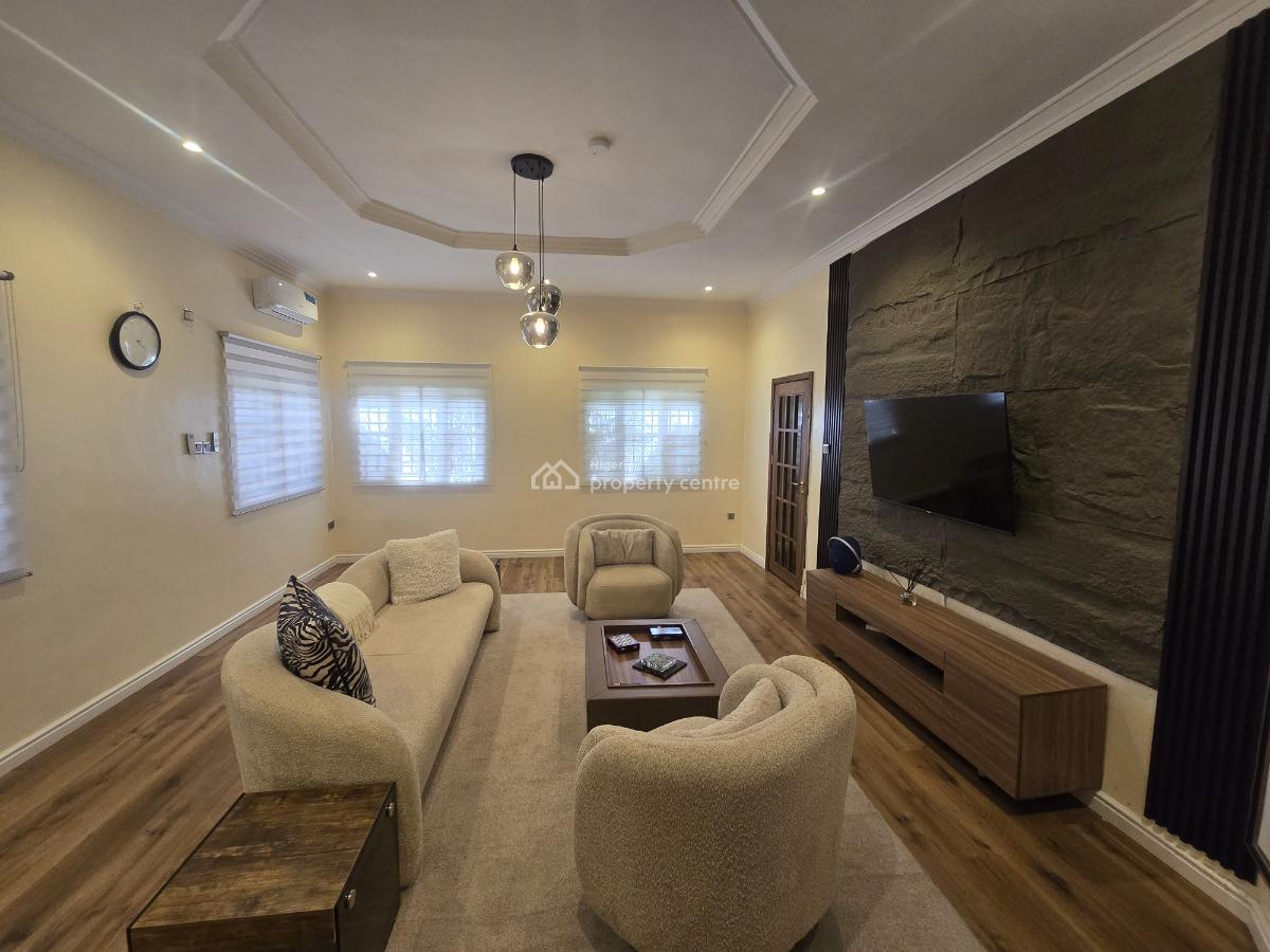 5-bedroom Fully Detached Duplex Plus 2 Rooms Bq  *unfurnis, Right Hand Side, Lekki Phase 1, Lekki, Lagos, Detached Duplex for Rent