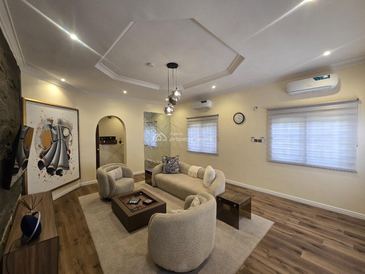 5-bedroom Fully Detached Duplex Plus 2 Rooms Bq  *unfurnis, Right Hand Side, Lekki Phase 1, Lekki, Lagos, Detached Duplex for Rent