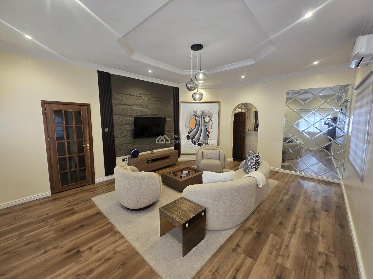 5-bedroom Fully Detached Duplex Plus 2 Rooms Bq  *unfurnis, Right Hand Side, Lekki Phase 1, Lekki, Lagos, Detached Duplex for Rent