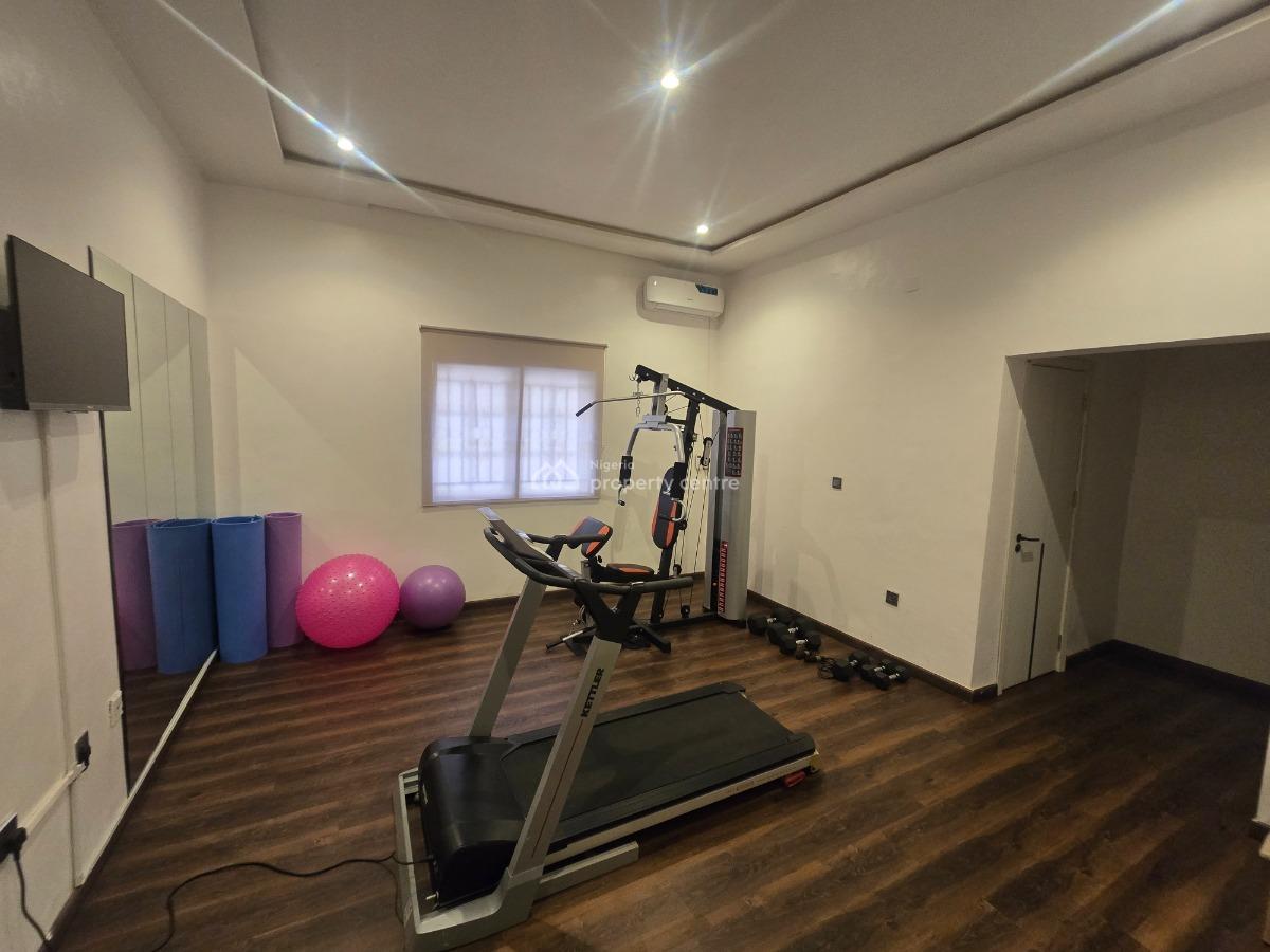 5-bedroom Fully Detached Duplex Plus 2 Rooms Bq  *unfurnis, Right Hand Side, Lekki Phase 1, Lekki, Lagos, Detached Duplex for Rent