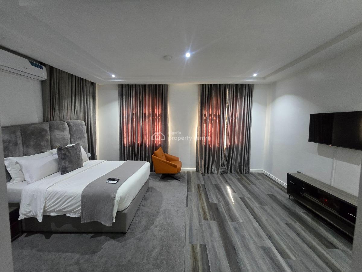 5-bedroom Fully Detached Duplex Plus 2 Rooms Bq  *unfurnis, Right Hand Side, Lekki Phase 1, Lekki, Lagos, Detached Duplex for Rent