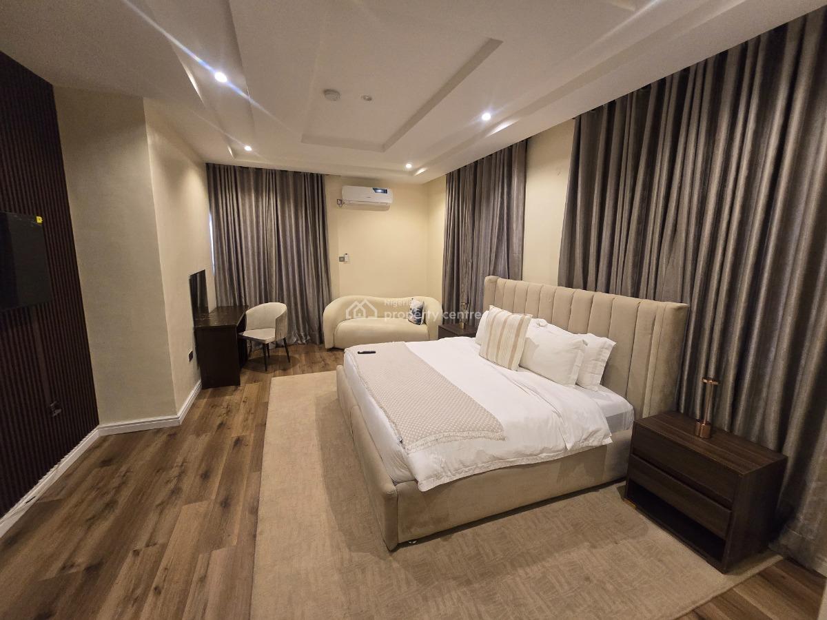 5-bedroom Fully Detached Duplex Plus 2 Rooms Bq  *unfurnis, Right Hand Side, Lekki Phase 1, Lekki, Lagos, Detached Duplex for Rent