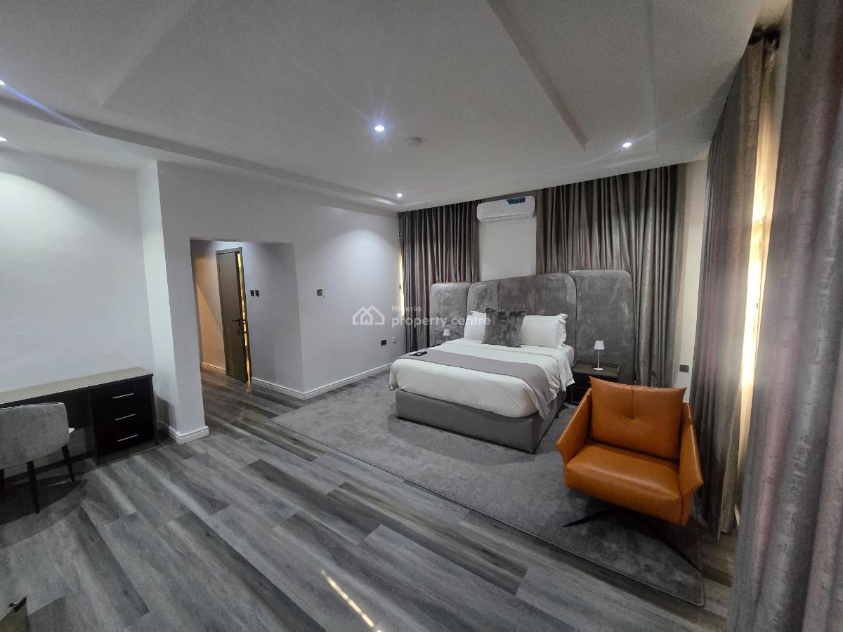 5-bedroom Fully Detached Duplex Plus 2 Rooms Bq  *unfurnis, Right Hand Side, Lekki Phase 1, Lekki, Lagos, Detached Duplex for Rent