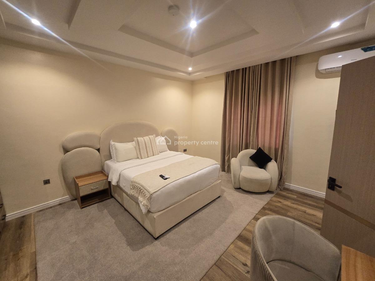 5-bedroom Fully Detached Duplex Plus 2 Rooms Bq  *unfurnis, Right Hand Side, Lekki Phase 1, Lekki, Lagos, Detached Duplex for Rent