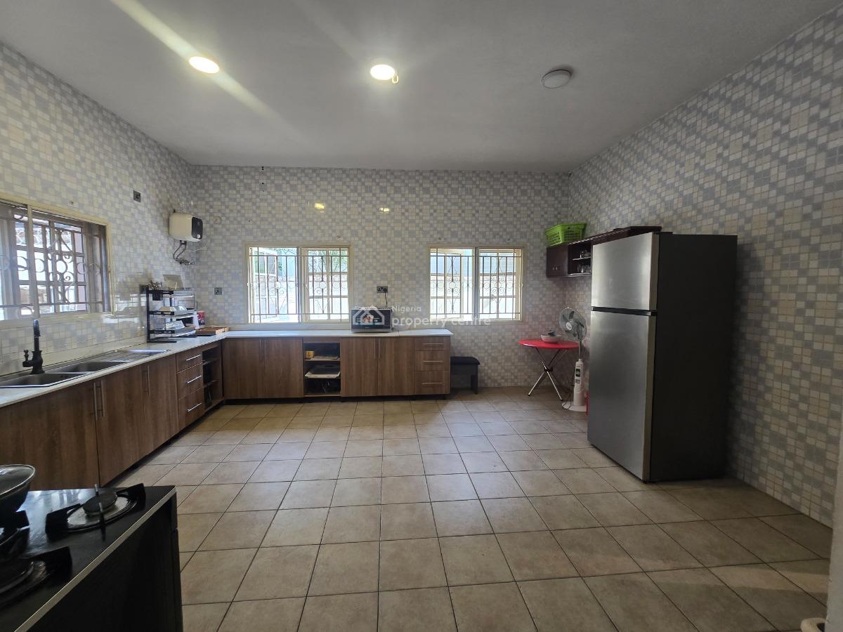 5-bedroom Fully Detached Duplex Plus 2 Rooms Bq  *unfurnis, Right Hand Side, Lekki Phase 1, Lekki, Lagos, Detached Duplex for Rent