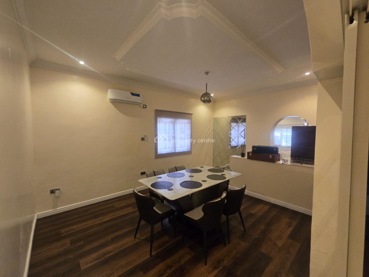 5-bedroom Fully Detached Duplex Plus 2 Rooms Bq  *unfurnis, Right Hand Side, Lekki Phase 1, Lekki, Lagos, Detached Duplex for Rent