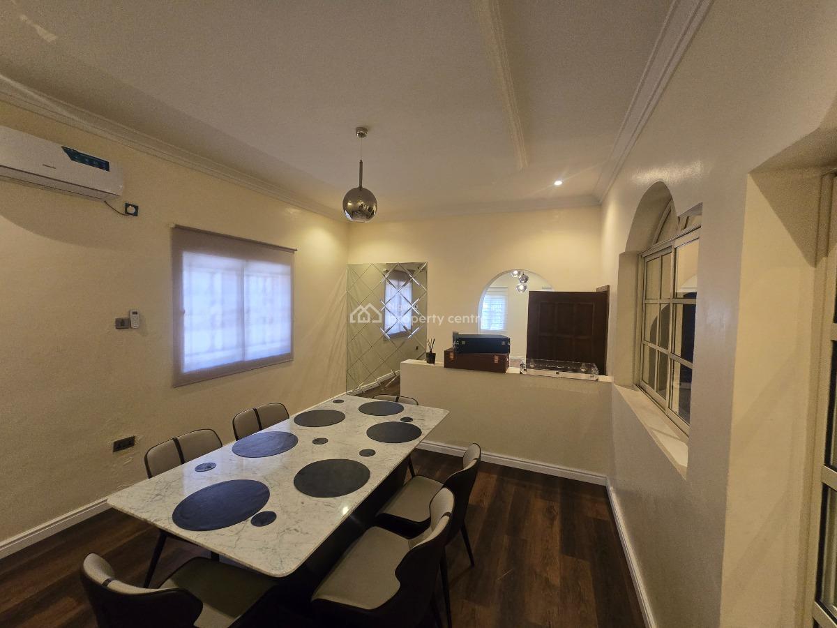 5-bedroom Fully Detached Duplex Plus 2 Rooms Bq  *unfurnis, Right Hand Side, Lekki Phase 1, Lekki, Lagos, Detached Duplex for Rent