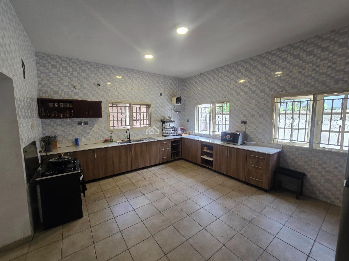 5-bedroom Fully Detached Duplex Plus 2 Rooms Bq  *unfurnis, Right Hand Side, Lekki Phase 1, Lekki, Lagos, Detached Duplex for Rent