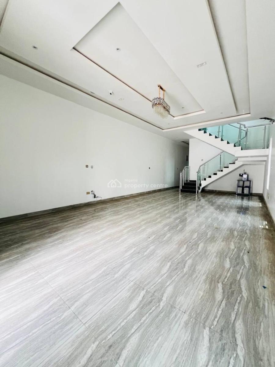 4 Bedroom Semi Detached Duplex +bq, 4bedroom Duplex in a Serene and Secure Environment, Ologolo, Lekki, Lagos, Flat / Apartment for Rent