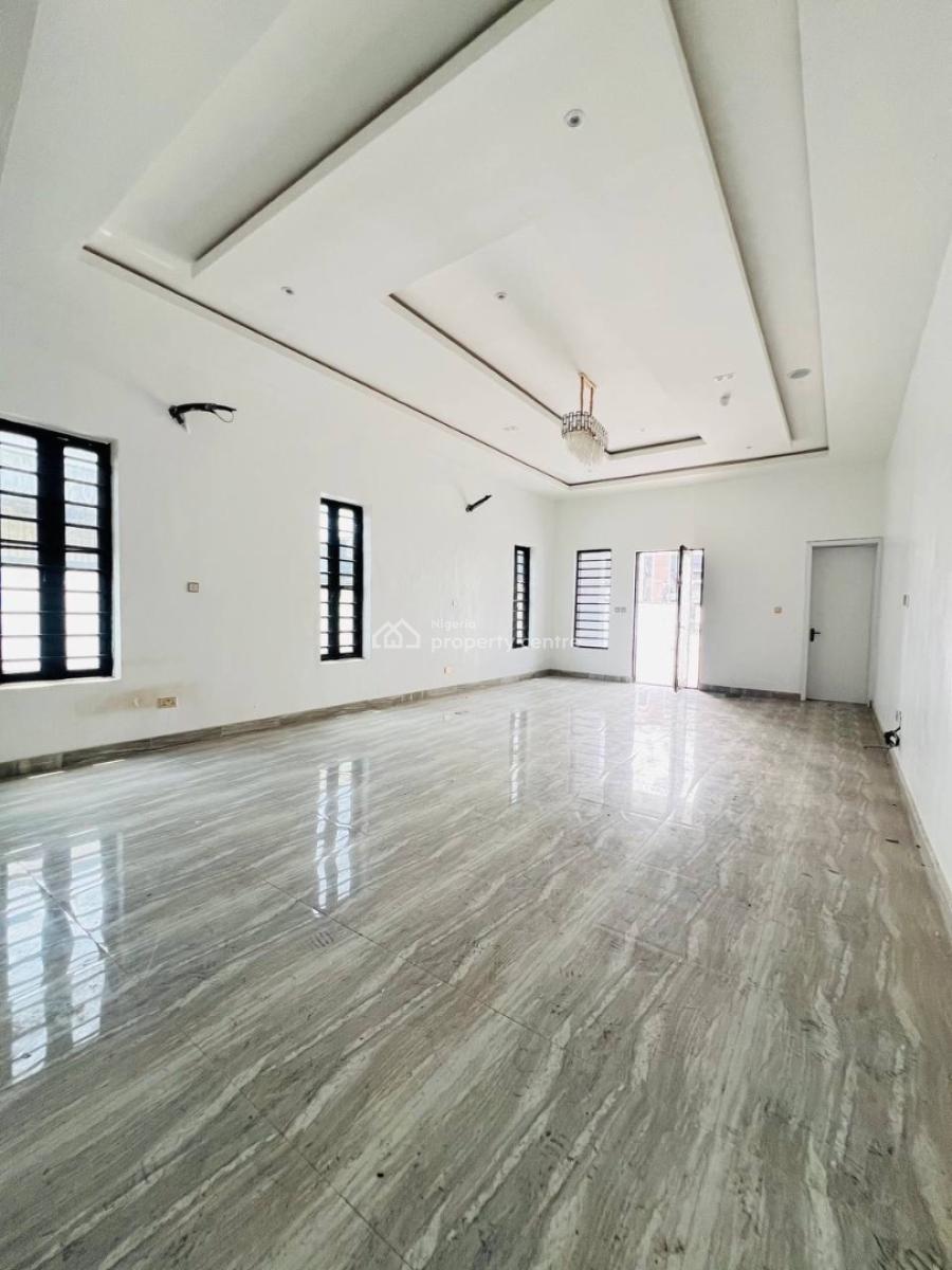 4 Bedroom Semi Detached Duplex +bq, 4bedroom Duplex in a Serene and Secure Environment, Ologolo, Lekki, Lagos, Flat / Apartment for Rent