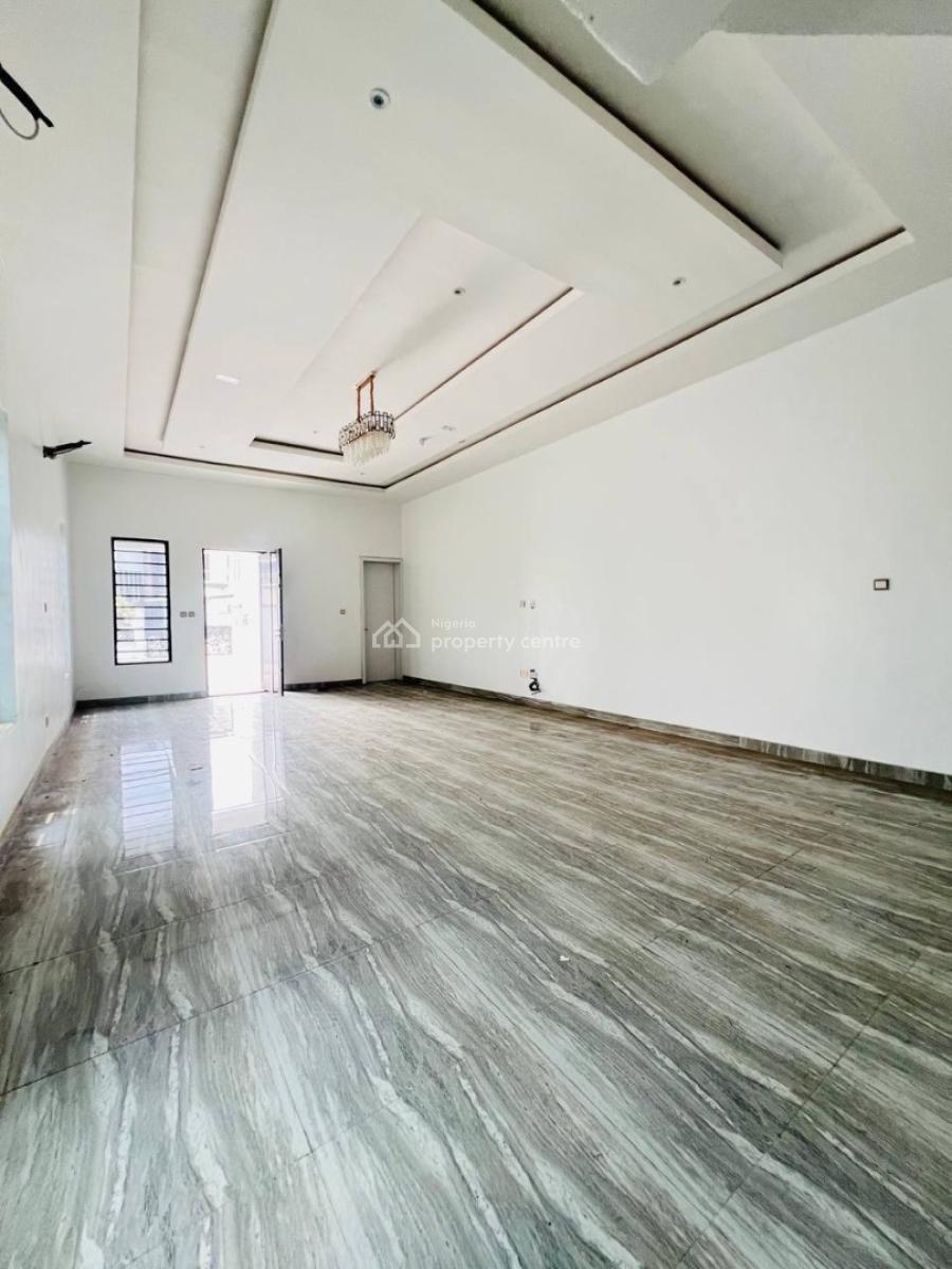 4 Bedroom Semi Detached Duplex +bq, 4bedroom Duplex in a Serene and Secure Environment, Ologolo, Lekki, Lagos, Flat / Apartment for Rent