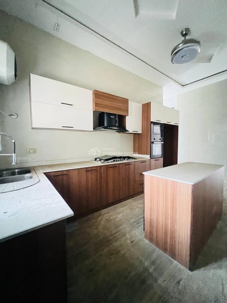 4 Bedroom Semi Detached Duplex +bq, 4bedroom Duplex in a Serene and Secure Environment, Ologolo, Lekki, Lagos, Flat / Apartment for Rent